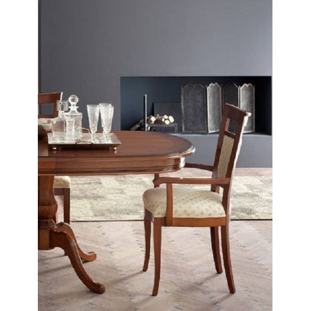 MARONESE гостиная NABUCCO ПОЛУКРЕСЛО