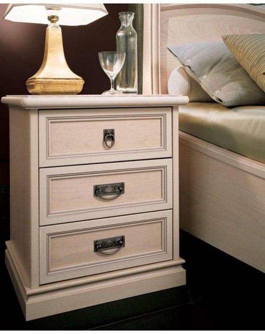 CAMEL GROUP Спальня NOSTALGIA ТУМБА прикроватная085