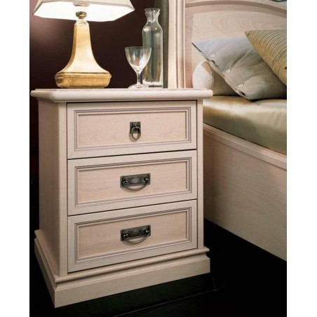 CAMEL GROUP Спальня NOSTALGIA ТУМБА прикроватная085