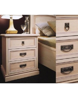 CAMEL GROUP Спальня NOSTALGIA ТУМБА прикроватная085