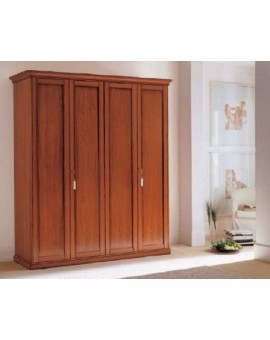 TOMASELLA 4-дверный Шкаф EPOCA РАСПРОДАЖА