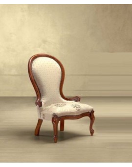 MORELLO GIANPAOLO Кресло LODI