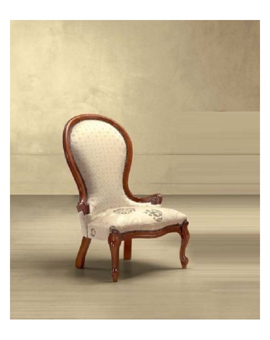 MORELLO GIANPAOLO Кресло LODI