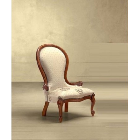 MORELLO GIANPAOLO Кресло LODI