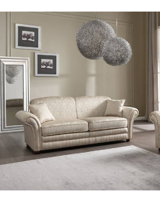 CIS SALOTTI  Диван 3-местный SUZY