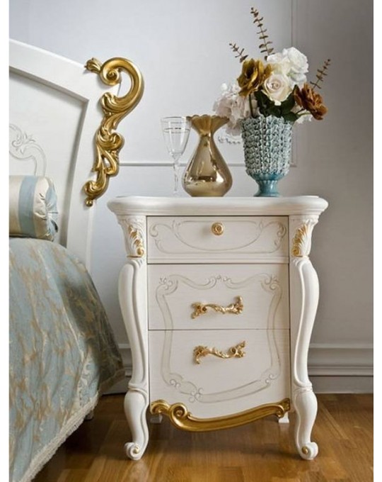 CASA+39 Спальня VERDI/VIVALDI ТУМБА прикроватная