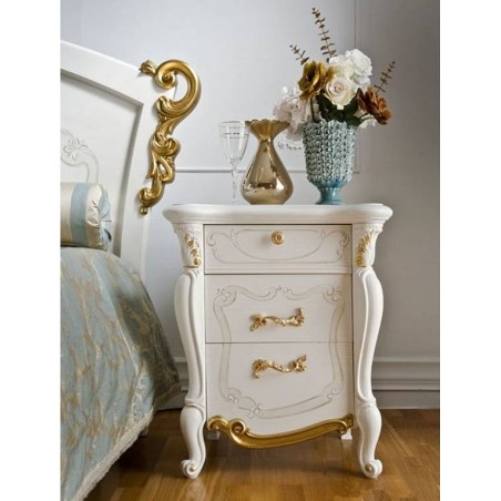 CASA+39 Спальня VERDI/VIVALDI ТУМБА прикроватная