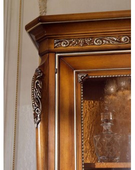 BAKOKKO  PALAZZO DUCALE ВИТРИНА угловая