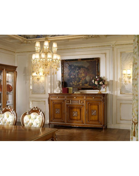 BAKOKKO  PALAZZO DUCALE Прилавок 3-дверный