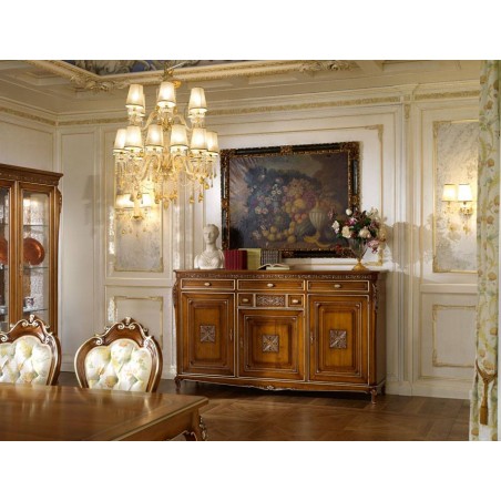 BAKOKKO  PALAZZO DUCALE Прилавок 3-дверный