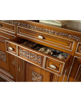 BAKOKKO  PALAZZO DUCALE Прилавок 3-дверный