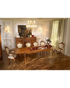 BAKOKKO  PALAZZO DUCALE  СТОЛ обеденный