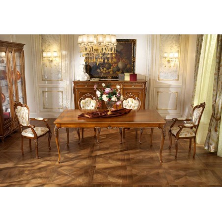 BAKOKKO  PALAZZO DUCALE  СТОЛ обеденный