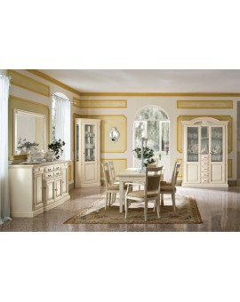 MARONESE NABUCCO avorio ПРИЛАВОК 4-дверный