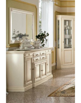 MARONESE NABUCCO avorio ПРИЛАВОК 4-дверный