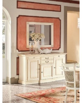 MARONESE NABUCCO avorio ПРИЛАВОК 3-дверный