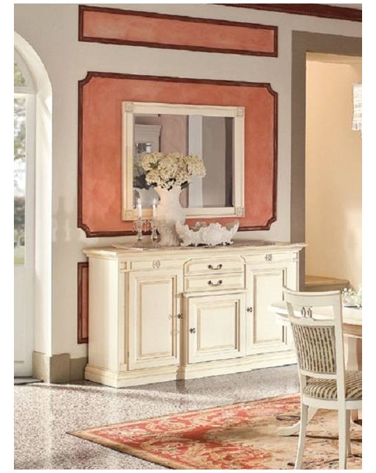 MARONESE NABUCCO avorio ПРИЛАВОК 3-дверный