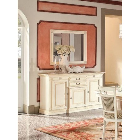 MARONESE NABUCCO avorio ПРИЛАВОК 3-дверный