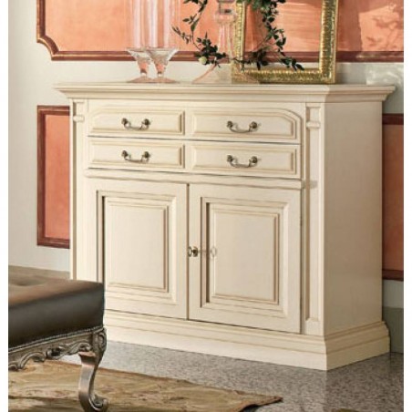 MARONESE NABUCCO avorio ПРИЛАВОК 2-дверный