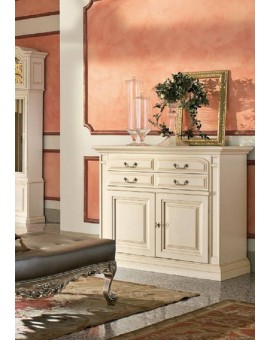 MARONESE NABUCCO avorio ПРИЛАВОК 2-дверный