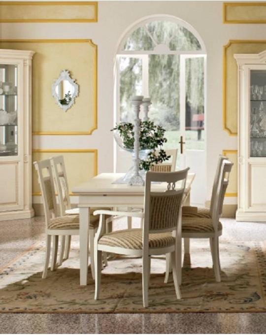 MARONESE  NABUCCO avorio СТОЛ  прямоугольный