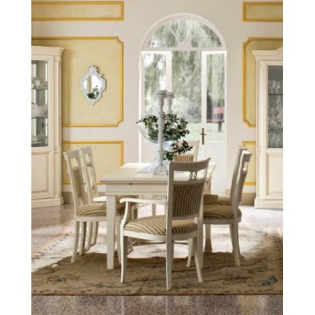 MARONESE  NABUCCO avorio СТОЛ  прямоугольный