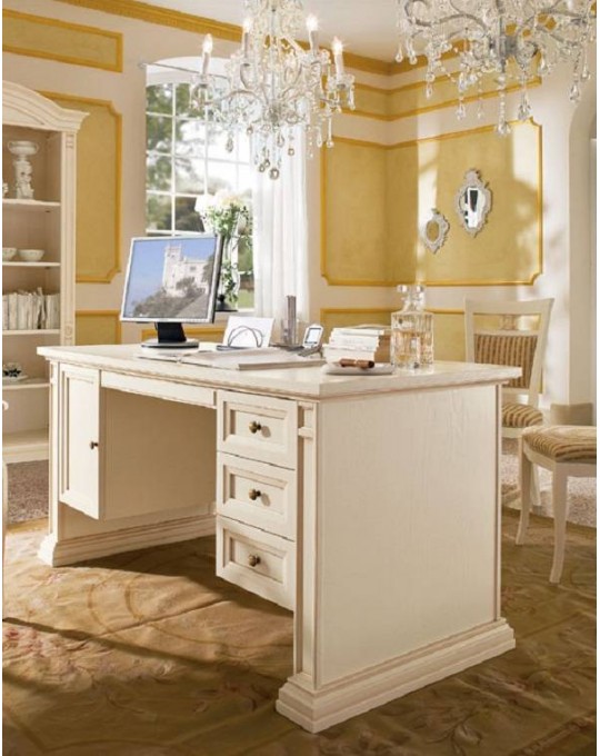 MARONESE  NABUCCO avorio СТОЛ письменный