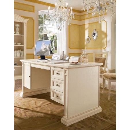 MARONESE  NABUCCO avorio СТОЛ письменный