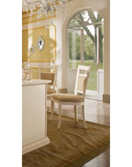 MARONESE  NABUCCO avorio СТУЛ