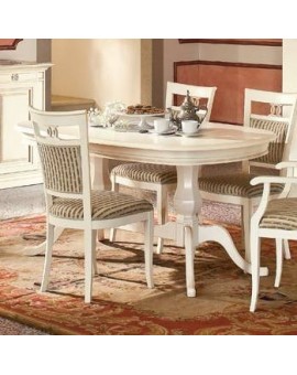 MARONESE  NABUCCO avorio СТУЛ