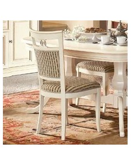 MARONESE  NABUCCO avorio СТУЛ