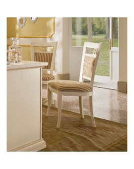 MARONESE  NABUCCO avorio СТУЛ