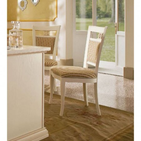 MARONESE  NABUCCO avorio СТУЛ