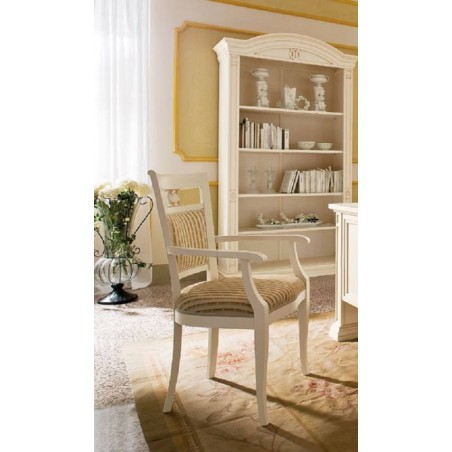 MARONESE  NABUCCO avorio  ПОЛУКРЕСЛО