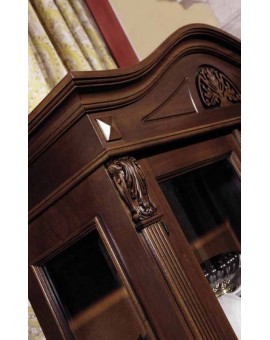 Гостиная mod.PUCCINI состаренная вишня