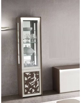 MARONESE FUSION ВИТРИНА 1-дверная