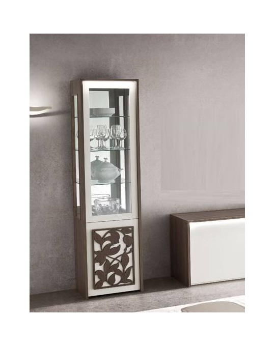 MARONESE FUSION ВИТРИНА 1-дверная