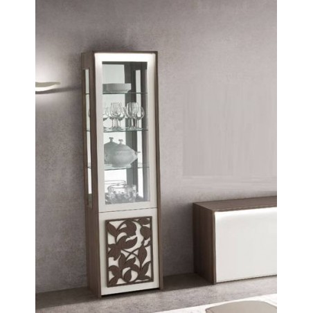 MARONESE FUSION ВИТРИНА 1-дверная