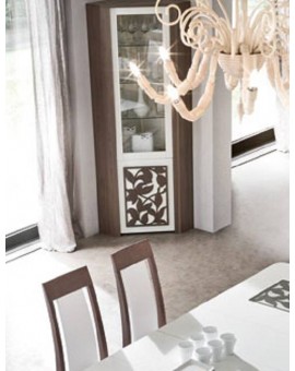 MARONESE FUSION ВИТРИНА угловая