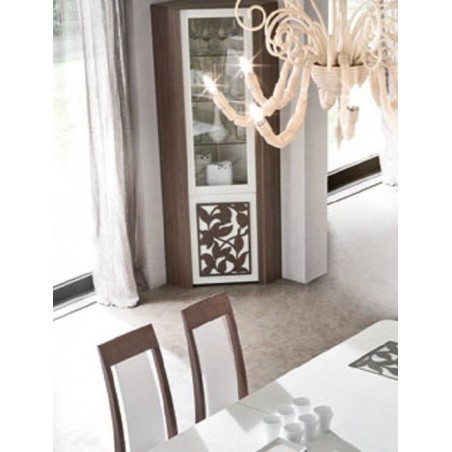 MARONESE FUSION ВИТРИНА угловая