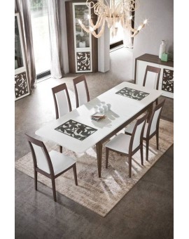 MARONESE FUSION СТОЛ прямоугольный