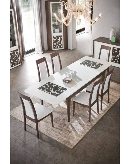 MARONESE FUSION СТОЛ прямоугольный