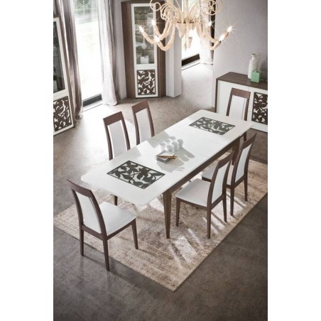 MARONESE FUSION СТОЛ прямоугольный