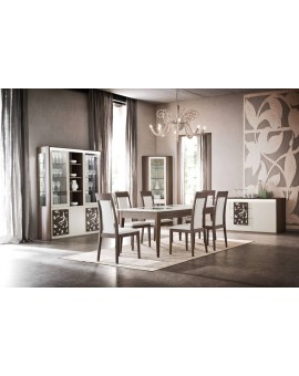 MARONESE FUSION СТОЛ прямоугольный