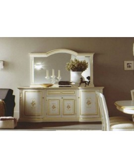 MARONESE  VIVALDI avorio  ПРИЛАВОК 4-дверный