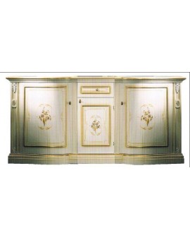 MARONESE  VIVALDI avorio  ПРИЛАВОК 3-дверный