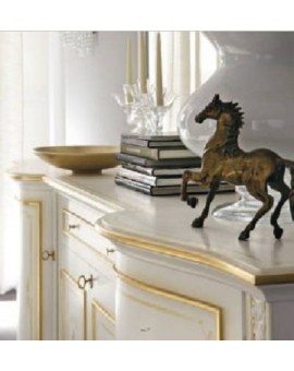 MARONESE  VIVALDI avorio  ПРИЛАВОК 3-дверный