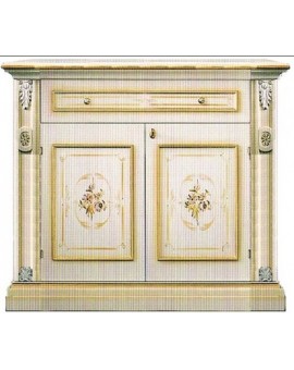 MARONESE  VIVALDI avorio  ПРИЛАВОК 2-дверный