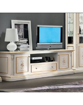 MARONESE  VIVALDI avorio  ТУМБА ТВ