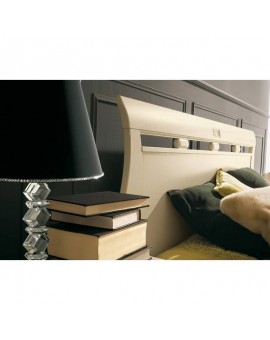 MARONESE  VENERE avorio КРОВАТЬ с изножьем